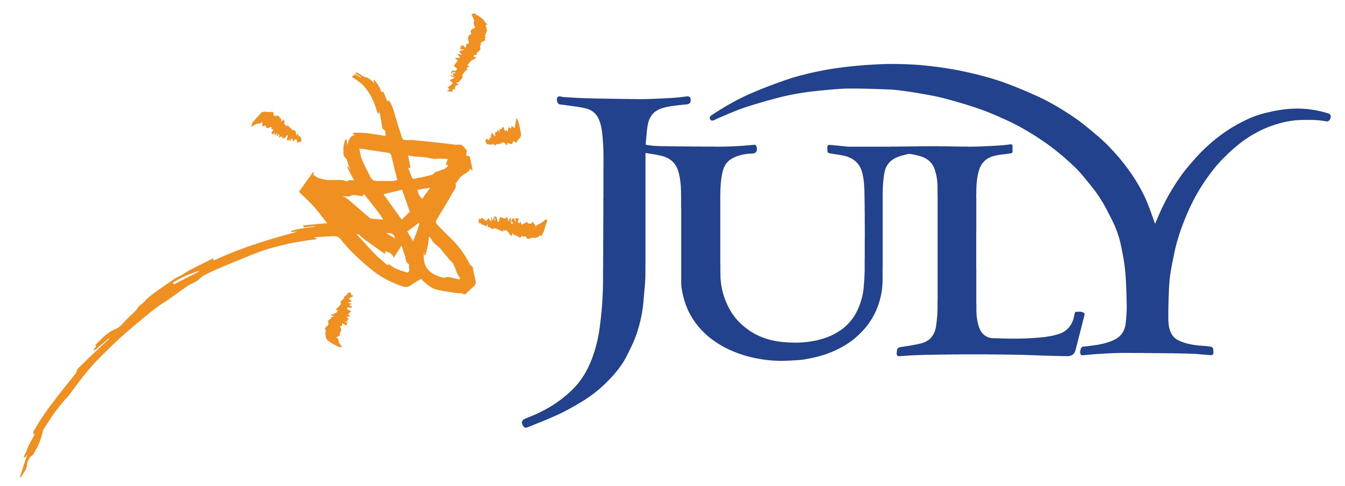 July Logo